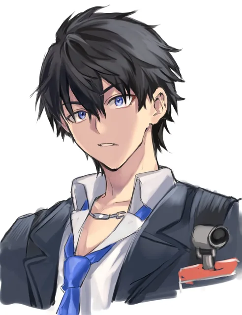 male_mc — арт по игре Ananta