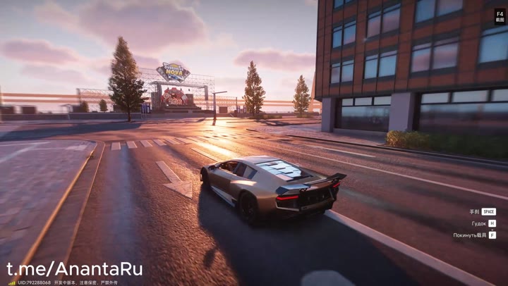 Ananta на ультра с RTX: геймплей в 1440p без дождя
